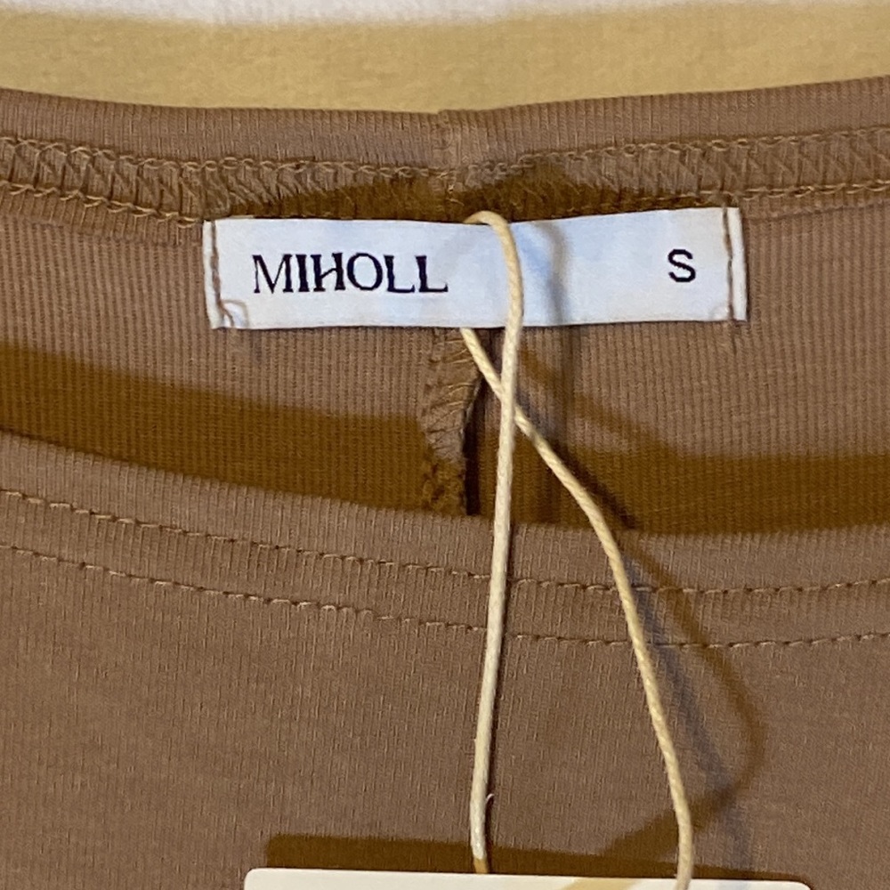 Women’s Small Miholl oversized stretch light pullover top - Picture 5 of 8